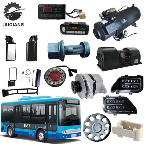 coach bus accessories